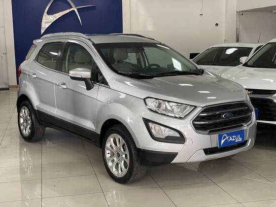 FORD ECOSPORT 2.0 DIRECT FLEX TITANIUM AUTOMÁTICO