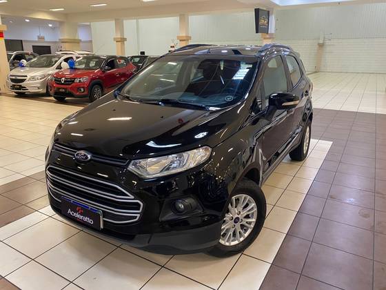 FORD ECOSPORT 2.0 SE 16V FLEX 4P POWERSHIFT