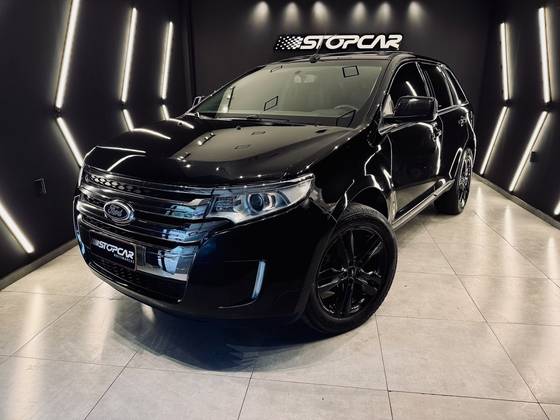 FORD EDGE 3.5 V6 GASOLINA LIMITED AWD AUTOMÁTICO