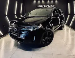 FORD EDGE 3.5 V6 GASOLINA LIMITED AWD AUTOMÁTICO FORD EDGE 3.5 V6 GASOLINA LIMITED AWD AUTOMÁTICO