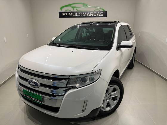 FORD EDGE 3.5 V6 GASOLINA SEL AUTOMÁTICO