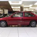 FORD ESCORT 2.0 I XR3 8V ÁLCOOL 2P MANUAL FORD ESCORT 2.0 I XR3 8V ÁLCOOL 2P MANUAL