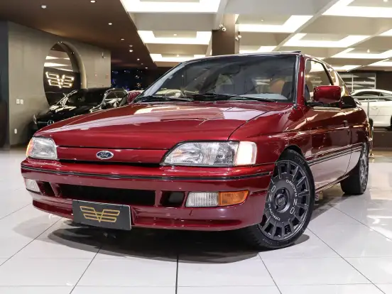 FORD-ESCORT-2.0 I XR3 8V ÁLCOOL 2P MANUAL FORD-ESCORT-1994