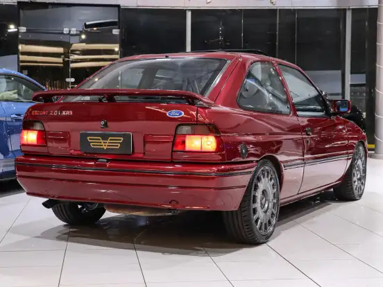 FORD-ESCORT-2.0 I XR3 8V ÁLCOOL 2P MANUAL FORD-ESCORT-1994