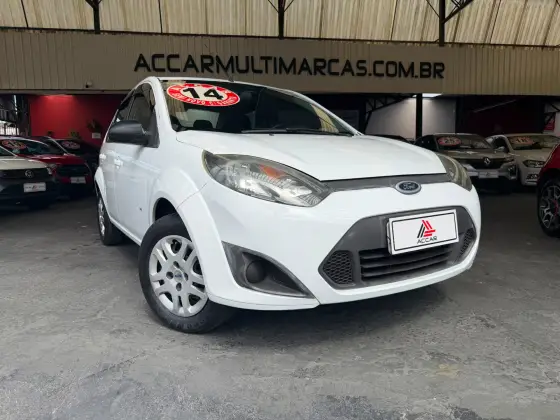 FORD FIESTA 1.0 ROCAM SE SEDAN 8V FLEX 4P MANUAL