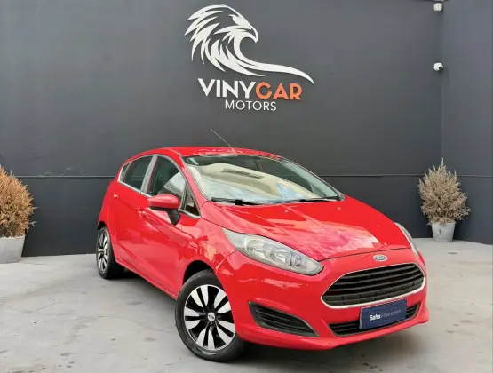 FORD FIESTA 1.5 S HATCH 16V FLEX 4P MANUAL