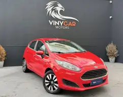 FORD FIESTA 1.5 S HATCH 16V FLEX 4P MANUAL FORD FIESTA 1.5 S HATCH 16V FLEX 4P MANUAL