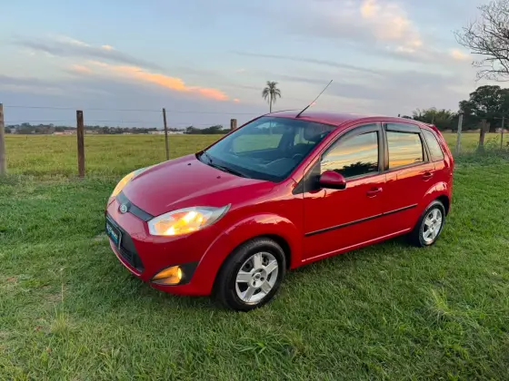 FORD FIESTA 1.6 MPI CLASS HATCH 8V FLEX 4P MANUAL