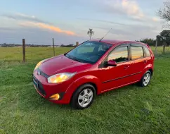 FORD FIESTA 1.6 MPI CLASS HATCH 8V FLEX 4P MANUAL FORD FIESTA 1.6 MPI CLASS HATCH 8V FLEX 4P MANUAL