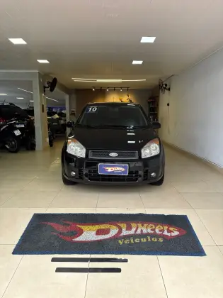 FORD FIESTA 1.6 MPI HATCH 8V FLEX 4P MANUAL