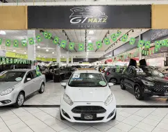 FORD FIESTA 1.6 TITANIUM HATCH 16V FLEX 4P MANUAL FORD FIESTA 1.6 TITANIUM HATCH 16V FLEX 4P MANUAL
