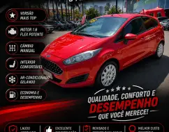 FORD FIESTA 1.6 TI-VCT FLEX SE MANUAL FORD FIESTA 1.6 TI-VCT FLEX SE MANUAL
