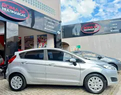 FORD FIESTA 1.5 S HATCH 16V FLEX 4P MANUAL FORD FIESTA 1.5 S HATCH 16V FLEX 4P MANUAL