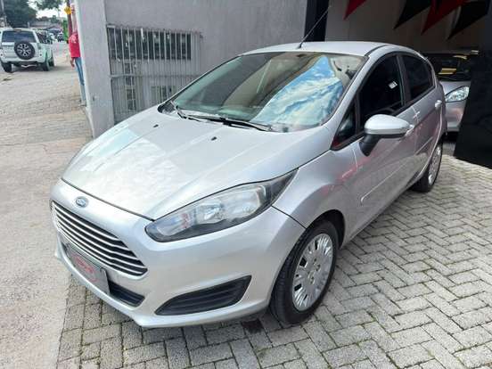 FORD-FIESTA-1.5 S HATCH 16V FLEX 4P MANUAL FORD-FIESTA-2015