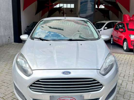FORD-FIESTA-1.5 S HATCH 16V FLEX 4P MANUAL FORD-FIESTA-2015