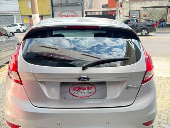FORD-FIESTA-1.5 S HATCH 16V FLEX 4P MANUAL FORD-FIESTA-2015