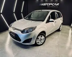 FORD FIESTA 1.6 SE HATCH 16V FLEX 4P MANUAL FORD FIESTA 1.6 SE HATCH 16V FLEX 4P MANUAL