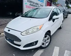 FORD FIESTA 1.6 SE SEDAN 16V FLEX 4P MANUAL FORD FIESTA 1.6 SE SEDAN 16V FLEX 4P MANUAL