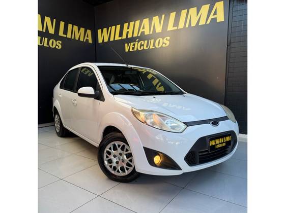 FORD FIESTA 1.6 SE SEDAN 16V FLEX 4P MANUAL