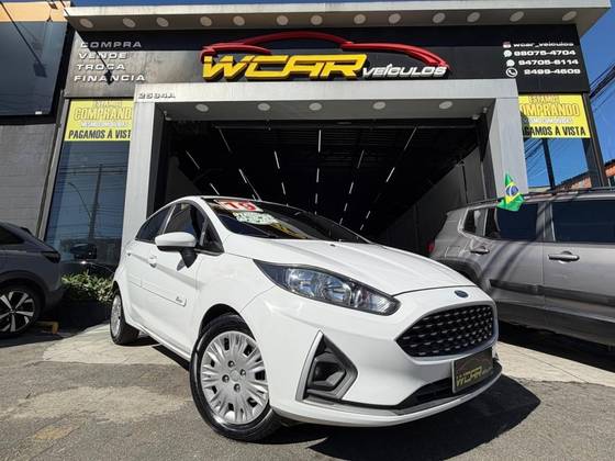 FORD FIESTA 1.6 TI-VCT FLEX SE STYLE MANUAL