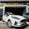 FORD FIESTA 1.6 TI-VCT FLEX SE STYLE MANUAL FORD FIESTA 1.6 TI-VCT FLEX SE STYLE MANUAL