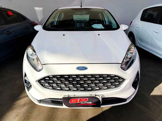 FORD-FIESTA-1.6 TI-VCT FLEX SEL MANUAL FORD-FIESTA-2017
