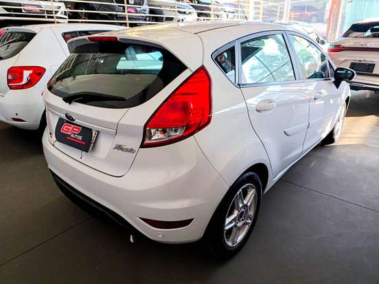 FORD-FIESTA-1.6 TI-VCT FLEX SEL MANUAL FORD-FIESTA-2017