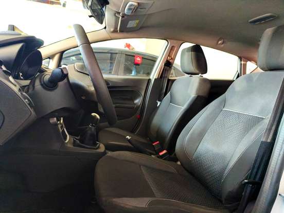 FORD-FIESTA-1.6 TI-VCT FLEX SEL MANUAL FORD-FIESTA-2017