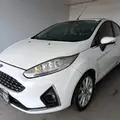 FORD FIESTA 1.6 TI-VCT FLEX TITANIUM POWERSHIFT FORD FIESTA 1.6 TI-VCT FLEX TITANIUM POWERSHIFT