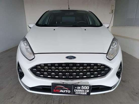 FORD-FIESTA-1.6 TI-VCT FLEX TITANIUM POWERSHIFT FORD-FIESTA-2017