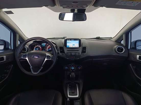 FORD-FIESTA-1.6 TI-VCT FLEX TITANIUM POWERSHIFT FORD-FIESTA-2017