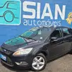 FORD FOCUS 2.0 GLX 16V FLEX 4P AUTOMÁTICO FORD FOCUS 2.0 GLX 16V FLEX 4P AUTOMÁTICO