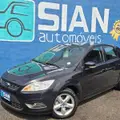 FORD FOCUS 2.0 GLX 16V FLEX 4P AUTOMÁTICO FORD FOCUS 2.0 GLX 16V FLEX 4P AUTOMÁTICO