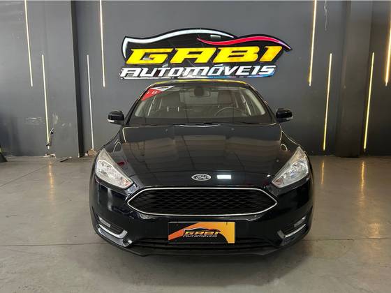 FORD FOCUS 2.0 SE 16V FLEX 4P POWERSHIFT