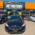 FORD FOCUS 2.0 SE FASTBACK 16V FLEX 4P POWERSHIFT FORD FOCUS 2.0 SE FASTBACK 16V FLEX 4P POWERSHIFT