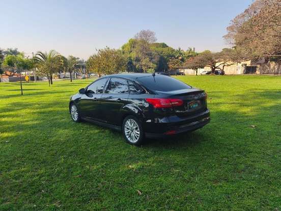 FORD-FOCUS-2.0 SE FASTBACK 16V FLEX 4P POWERSHIFT FORD-FOCUS-2018