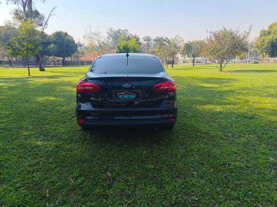 FORD-FOCUS-2.0 SE FASTBACK 16V FLEX 4P POWERSHIFT FORD-FOCUS-2018