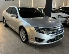 FORD FUSION 2.5 SEL 16V GASOLINA 4P AUTOMÁTICO FORD FUSION 2.5 SEL 16V GASOLINA 4P AUTOMÁTICO