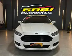 FORD FUSION 2.0 TITANIUM AWD 16V GASOLINA 4P AUTOMÁTICO FORD FUSION 2.0 TITANIUM AWD 16V GASOLINA 4P AUTOMÁTICO