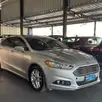 FORD FUSION 2.5 16V FLEX 4P AUTOMÁTICO FORD FUSION 2.5 16V FLEX 4P AUTOMÁTICO