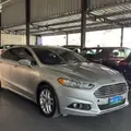 FORD FUSION 2.5 16V FLEX 4P AUTOMÁTICO FORD FUSION 2.5 16V FLEX 4P AUTOMÁTICO