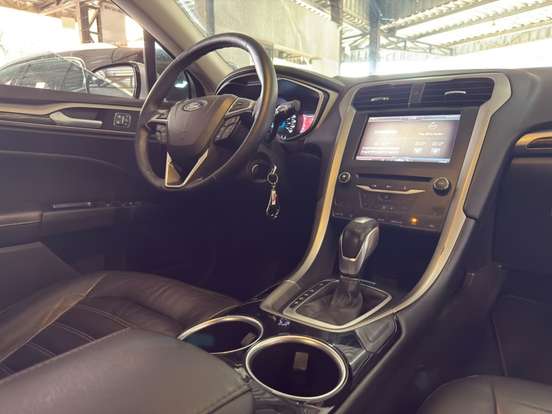 FORD-FUSION-2.5 16V FLEX 4P AUTOMÁTICO FORD-FUSION-2013