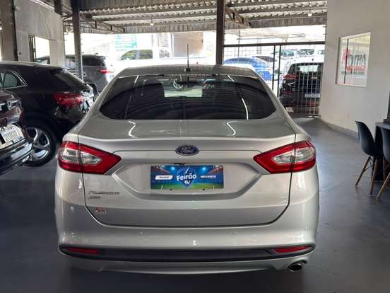 FORD-FUSION-2.5 16V FLEX 4P AUTOMÁTICO FORD-FUSION-2013
