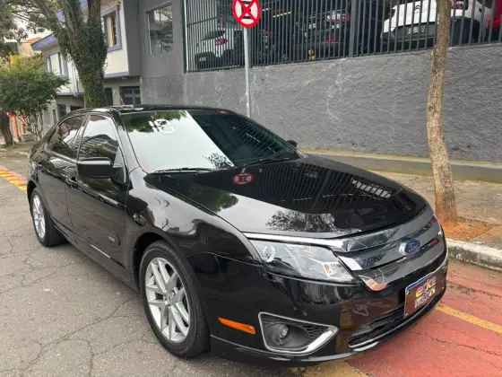 FORD FUSION 3.0 SEL AWD V6 24V GASOLINA 4P AUTOMÁTICO FORD FUSION 3.0 SEL AWD V6 24V GASOLINA 4P AUTOMÁTICO