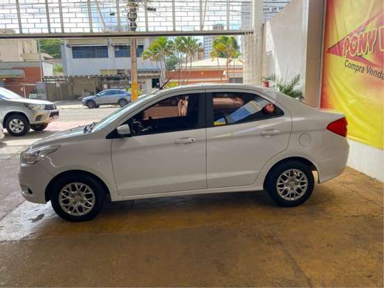 FORD-KA +-2017
