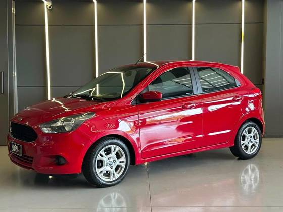 FORD KA + 1.0 TI-VCT FLEX SEL MANUAL