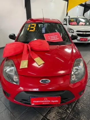 FORD KA 1.0 MPI FLY 8V FLEX 2P MANUAL