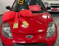 FORD KA 1.0 MPI FLY 8V FLEX 2P MANUAL FORD KA 1.0 MPI FLY 8V FLEX 2P MANUAL