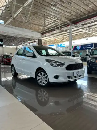 FORD KA 1.0 TI-VCT FLEX SE MANUAL