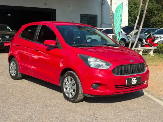FORD KA 1.0 TI-VCT FLEX SE MANUAL FORD KA 1.0 TI-VCT FLEX SE MANUAL
